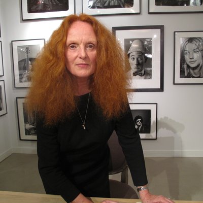 Grace Coddington