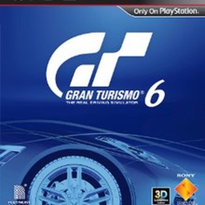 Gran Turismo 6