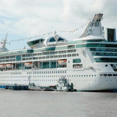 MS Grandeur of the Seas logo