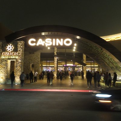 Graton Resort & Casino logo
