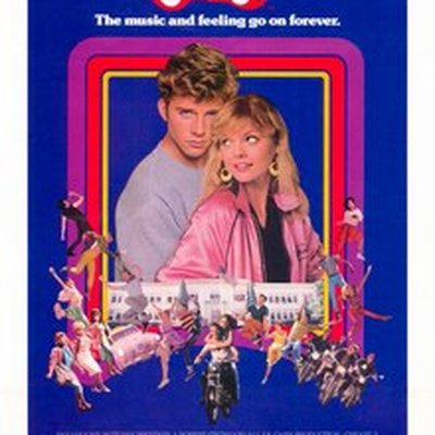Grease 2 logo