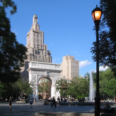 Greenwich Village