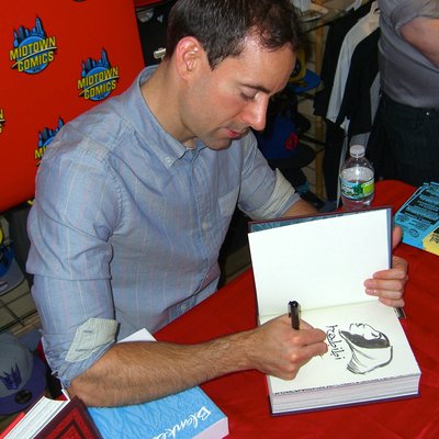 Habibi (graphic novel)