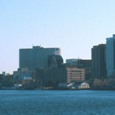 Halifax, Nova Scotia logo