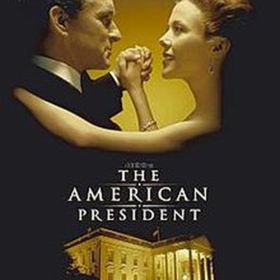 The American President logo