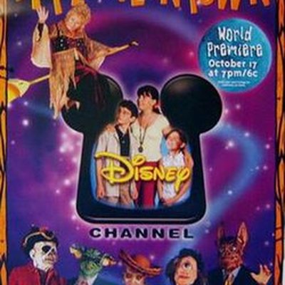 Halloweentown (film) logo