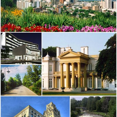 Hamilton, Ontario logo