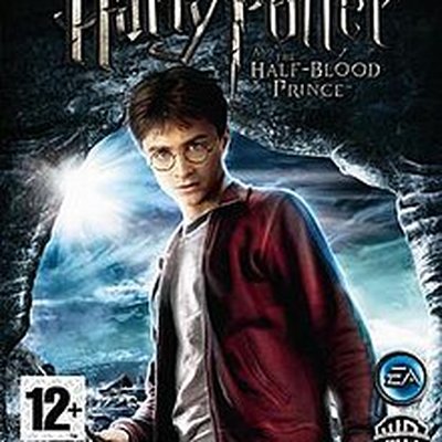 Harry Potter and the Half-Blood Prince (video game) logo