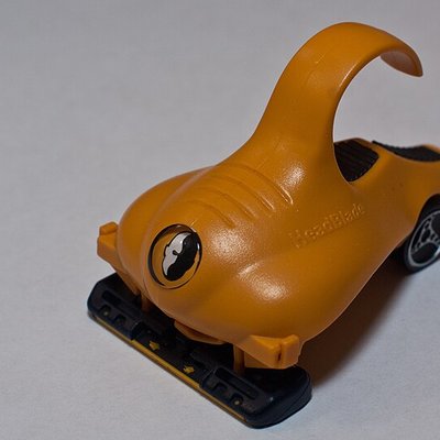 Headblade