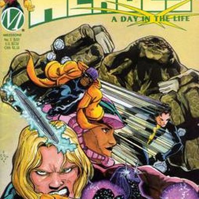 Heroes (comics)