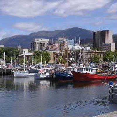 Hobart logo