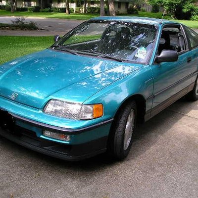 Honda CR-X