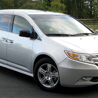 Honda Odyssey (North America)