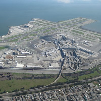 San Francisco International Airport