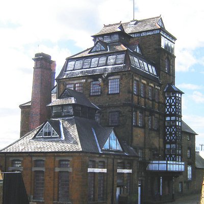 Hook Norton Brewery