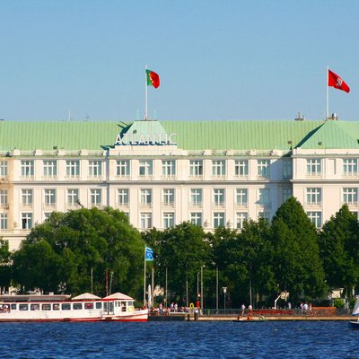 Hotel Atlantic Kempinski