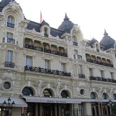 Hôtel de Paris Monte-Carlo