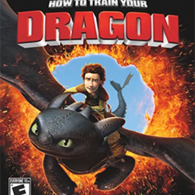 How to Train Your Dragon (video game)