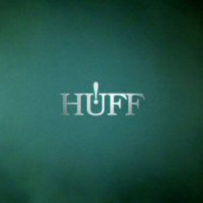 Huff (TV series) logo