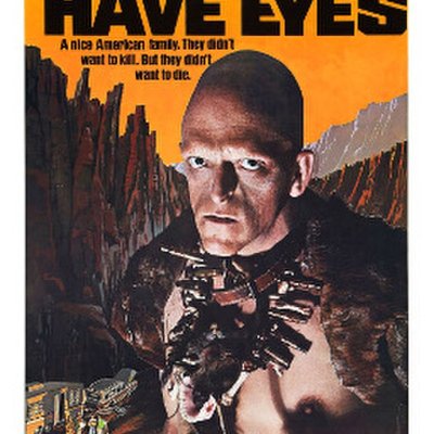 The Hills Have Eyes (1977 film) logo