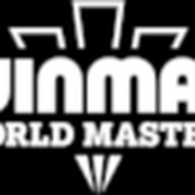 World Masters (darts) logo