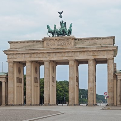 Brandenburg Gate