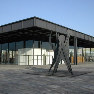 Neue Nationalgalerie
