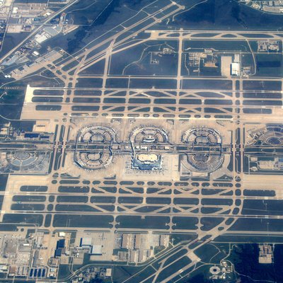 Dallas/Fort Worth International Airport