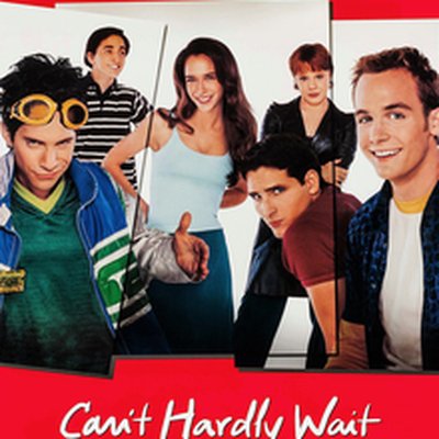 Can't Hardly Wait logo