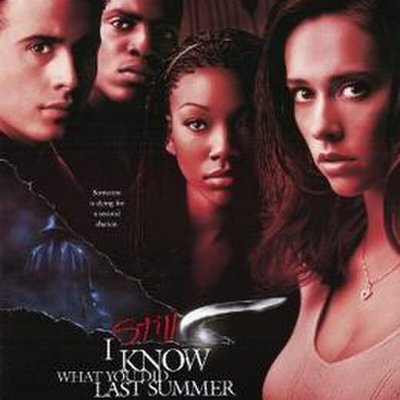 I Still Know What You Did Last Summer logo