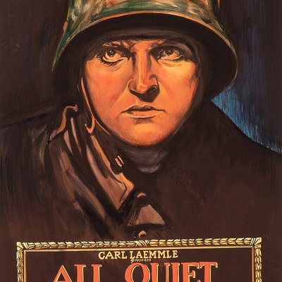 All Quiet on the Western Front (1930 film) logo