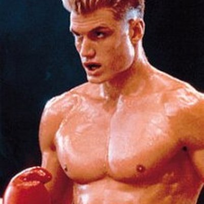 Ivan Drago logo
