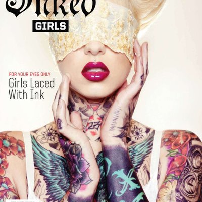 Inked Girls Magazine