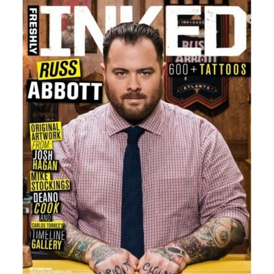 Freshly Inked Magazine