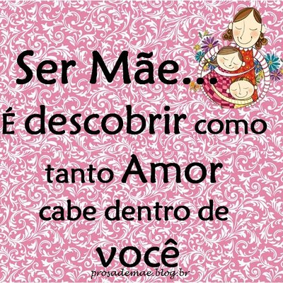 SER MÃE