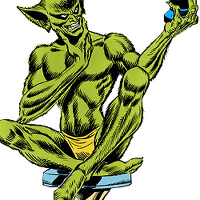 Jackal (Marvel Comics)