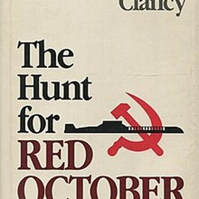 The Hunt for Red October logo