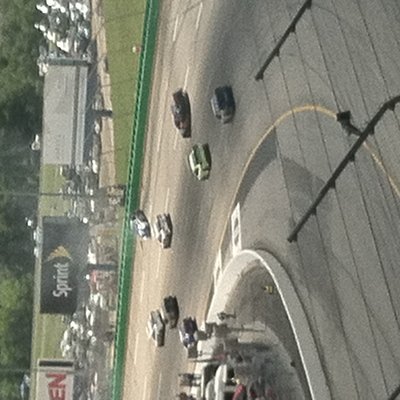 Kentucky Speedway