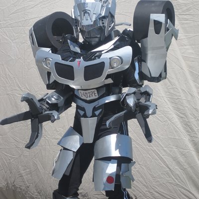 Jazz (Transformers)