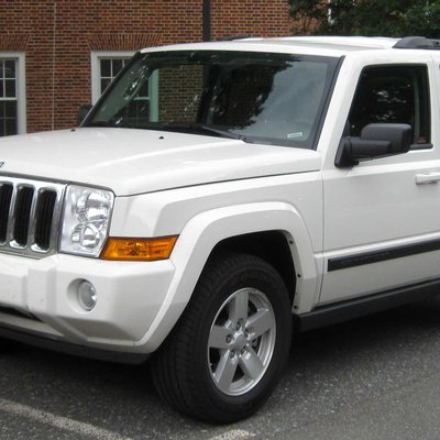 Jeep Commander (XK)