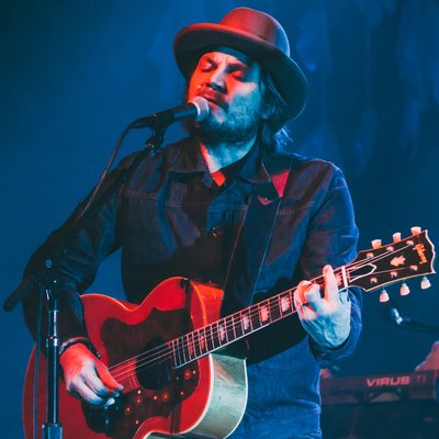 Jeff Tweedy logo