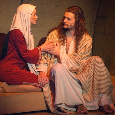 Jesus Christ Superstar