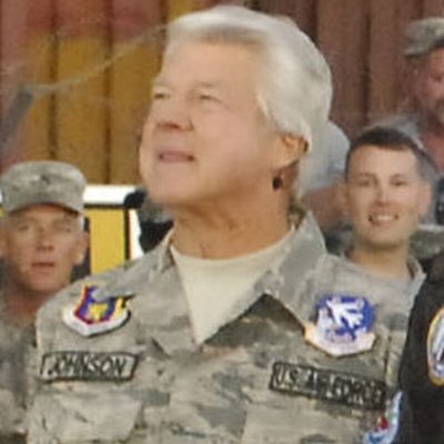 Jimmy Johnson (American football coach) logo