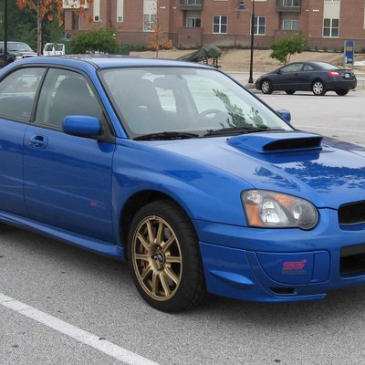 Subaru Tecnica International