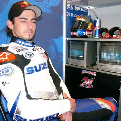John Hopkins (motorcycle racer)