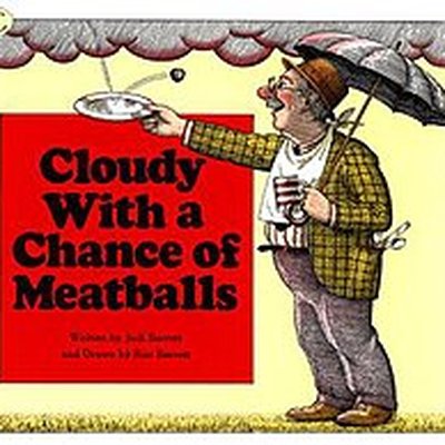 Cloudy with a Chance of Meatballs (film) logo