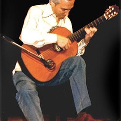 John Williams (guitarist) logo