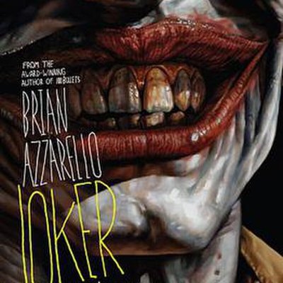 Joker (graphic novel)