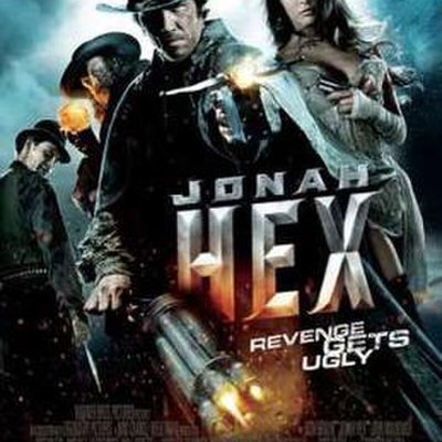 Jonah Hex (film) logo