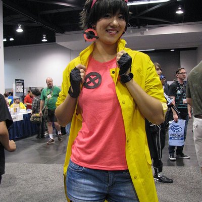 Jubilee (comics)